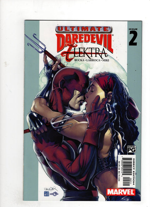 Ultimate Daredevil & Elektra #2 (2003)      Buy & Sell Comics Online Comic Shop Toronto Canada