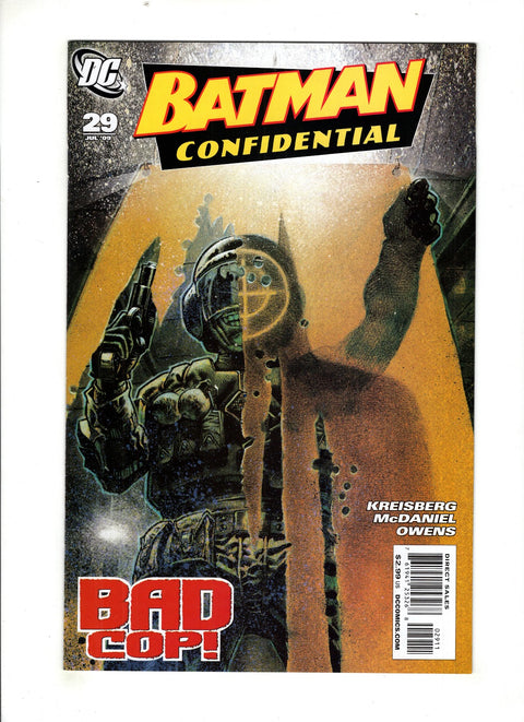 Batman Confidential #29 (2009)      Buy & Sell Comics Online Comic Shop Toronto Canada