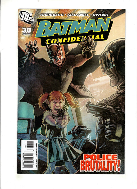 Batman Confidential #30 (2009)      Buy & Sell Comics Online Comic Shop Toronto Canada