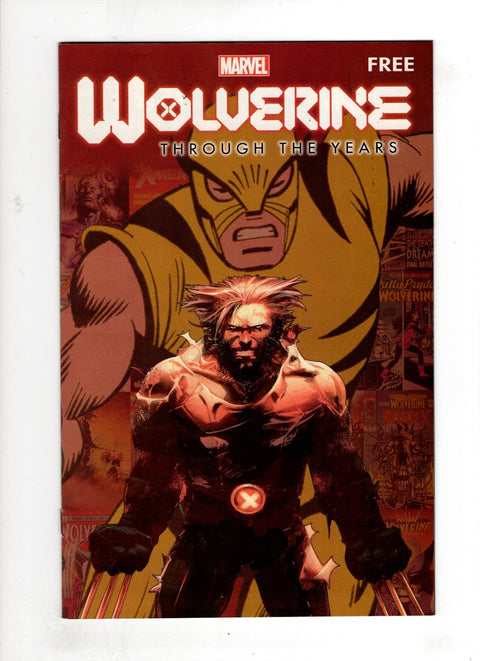 Wolverine: Through the Years Primer #1 (2020)      Buy & Sell Comics Online Comic Shop Toronto Canada