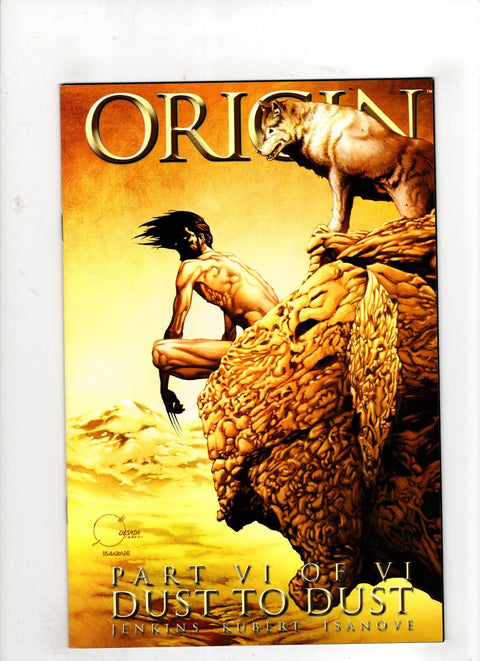 Origin #6 (2002)      Buy & Sell Comics Online Comic Shop Toronto Canada