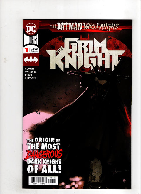 The Batman Who Laughs: The Grim Knight #1 (Cvr A) (2019) Jock  A Jock  Buy & Sell Comics Online Comic Shop Toronto Canada