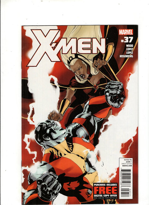 X-Men, Vol. 2 #37 (2012) David López   David López  Buy & Sell Comics Online Comic Shop Toronto Canada