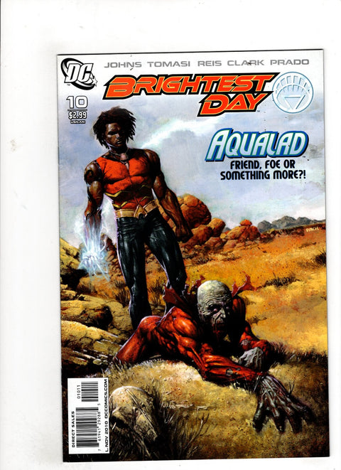 Brightest Day #10 (Cvr A) (2010) David Finch  A David Finch  Buy & Sell Comics Online Comic Shop Toronto Canada