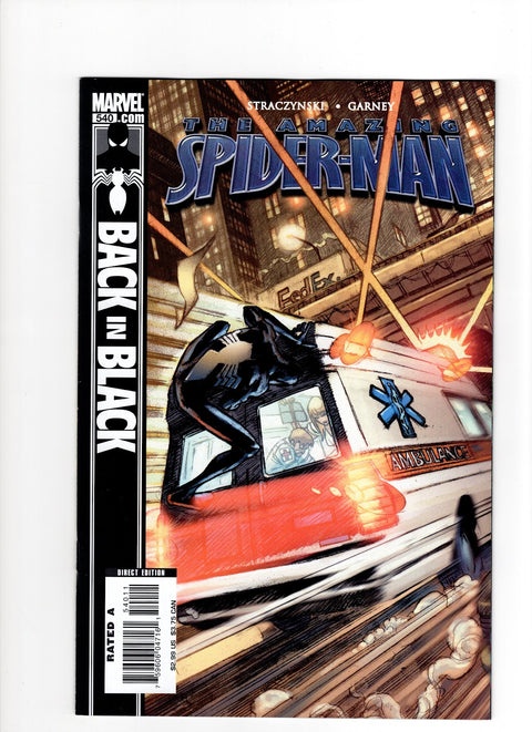 The Amazing Spider-Man, Vol. 2 #540 (Cvr A) (2007) Ron Garney  A Ron Garney  Buy & Sell Comics Online Comic Shop Toronto Canada