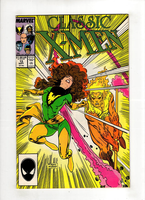 X-Men Classic #13 (1987)     Buy & Sell Comics Online Comic Shop Toronto Canada