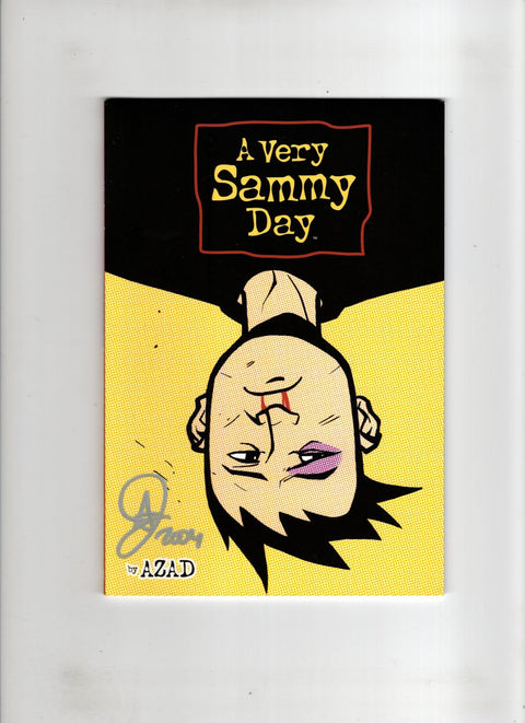 A Very Sammy Day #1 (2004)     Buy & Sell Comics Online Comic Shop Toronto Canada