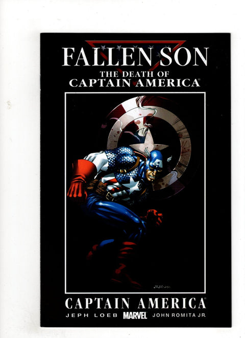 Fallen Son: The Death of Captain America #3 (Cvr A) (2007)   A   Buy & Sell Comics Online Comic Shop Toronto Canada