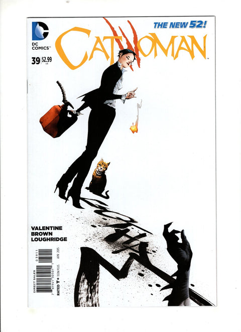 Catwoman, Vol. 4 #39 (Cvr A) (2015)   A   Buy & Sell Comics Online Comic Shop Toronto Canada