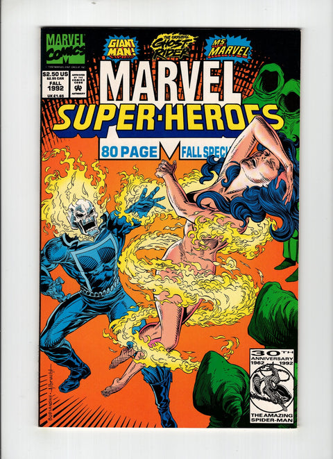 Marvel Super-Heroes, Vol. 2 #11 (1992) Rogue vs Ms. Marvel   Rogue vs Ms. Marvel  Buy & Sell Comics Online Comic Shop Toronto Canada