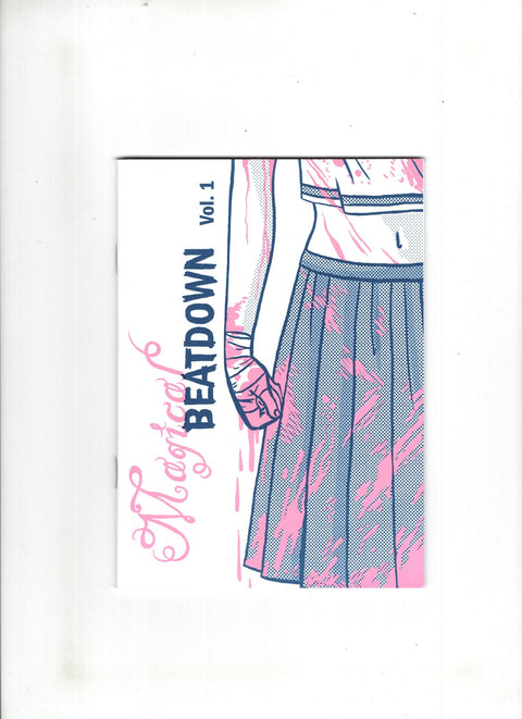 Magical Beatdown #1 (2019) Jenn Woodall   Jenn Woodall  Buy & Sell Comics Online Comic Shop Toronto Canada