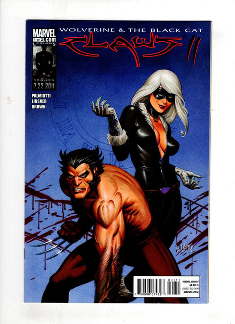 Wolverine & Black Cat: Claws 2 #1 (Cvr A) (2011)   A   Buy & Sell Comics Online Comic Shop Toronto Canada