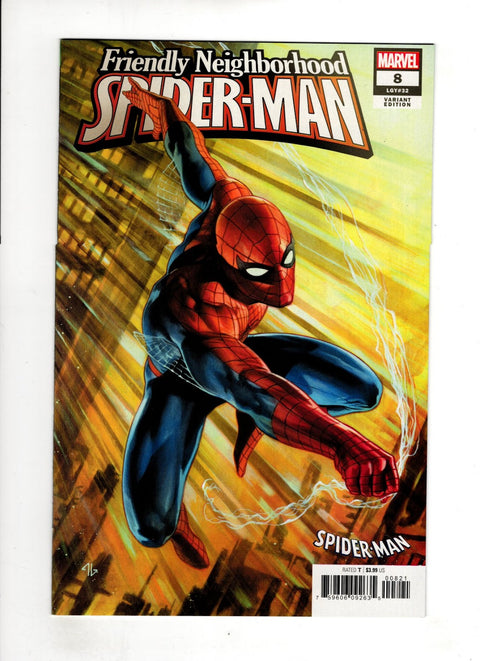 Friendly Neighborhood Spider-Man, Vol. 2 #8 (Cvr B) (2019) Adi Granov Spider-Man Variant B Adi Granov Spider-Man Variant  Buy & Sell Comics Online Comic Shop Toronto Canada