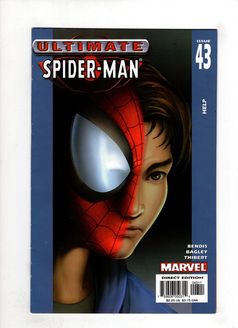 Ultimate Spider-Man, Vol. 1 #43 (2003)     Buy & Sell Comics Online Comic Shop Toronto Canada