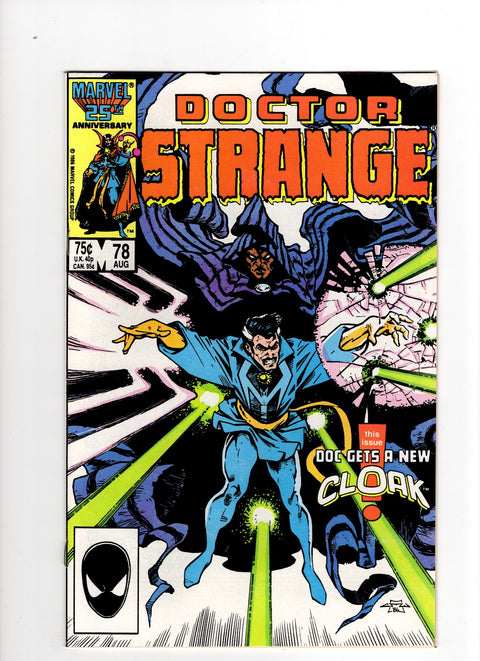 Doctor Strange, Vol. 2 #78 (1986)      Buy & Sell Comics Online Comic Shop Toronto Canada