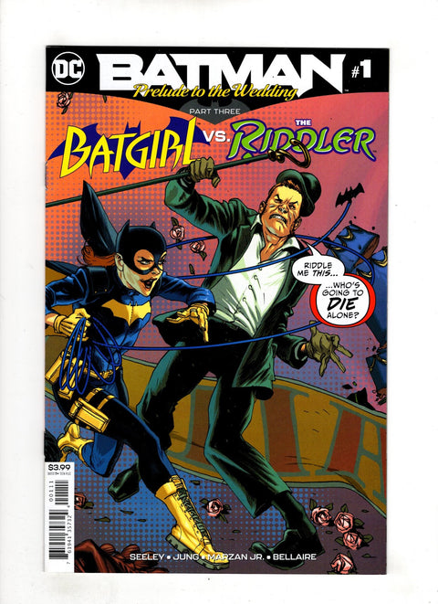 Batman: Prelude to the Wedding #1 (Cvr C) (2018) Rafael Albuquerque C Rafael Albuquerque  Buy & Sell Comics Online Comic Shop Toronto Canada