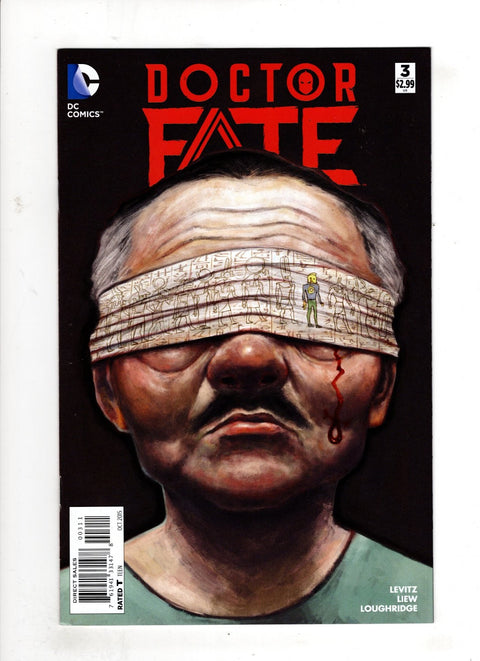 Dr. Fate, Vol. 4 #3 (2015)      Buy & Sell Comics Online Comic Shop Toronto Canada