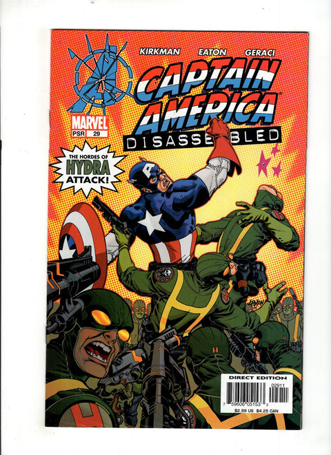 Captain America, Vol. 4 #29 (2004)