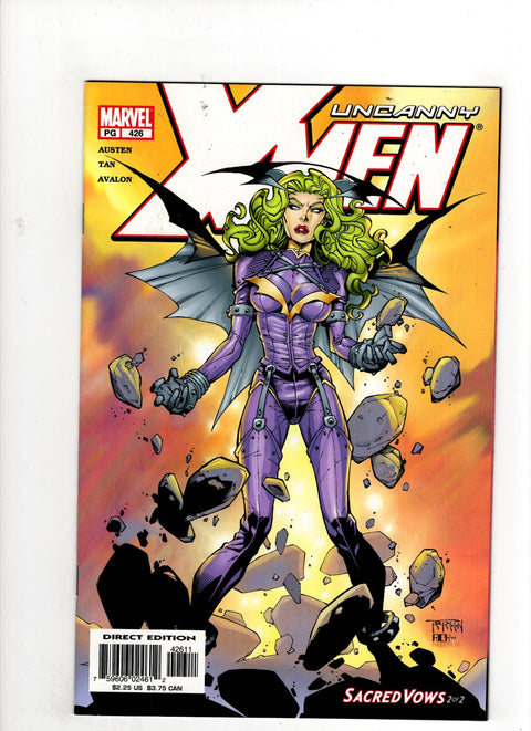 Uncanny X-Men, Vol. 1 #426 (2003)      Buy & Sell Comics Online Comic Shop Toronto Canada