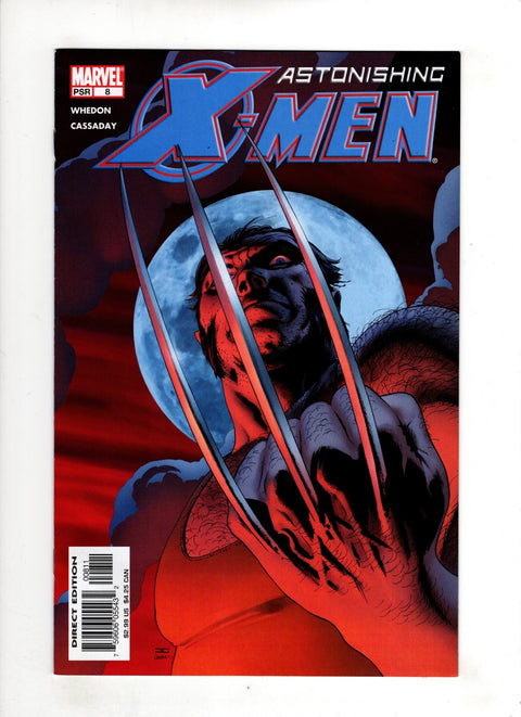 Astonishing X-Men, Vol. 3 #8 (Cvr A) (2005)  A   Buy & Sell Comics Online Comic Shop Toronto Canada