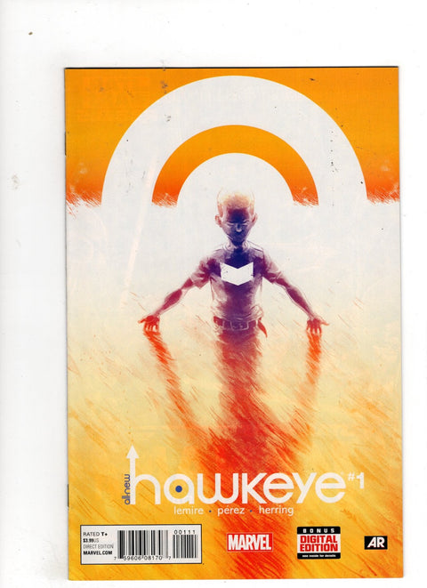 All-New Hawkeye, Vol. 1 #1 (Cvr A) (2015) Ramón K. Pérez  A Ramón K. Pérez  Buy & Sell Comics Online Comic Shop Toronto Canada