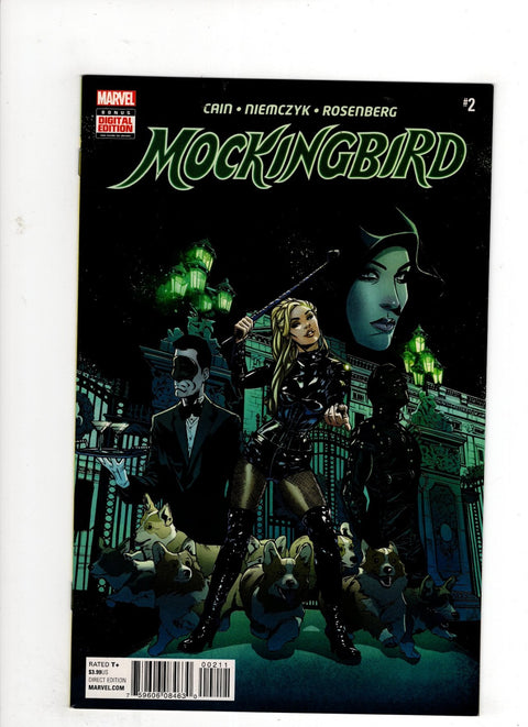 Mockingbird #2 (Cvr A) (2016) Joelle Jones  A Joelle Jones  Buy & Sell Comics Online Comic Shop Toronto Canada