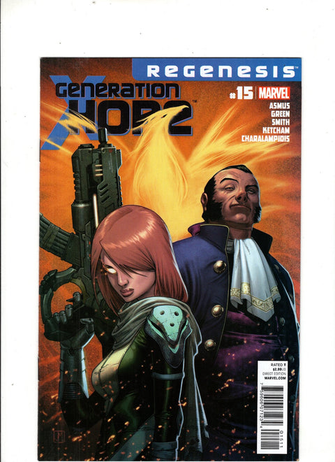Generation Hope #15 (2012)      Buy & Sell Comics Online Comic Shop Toronto Canada