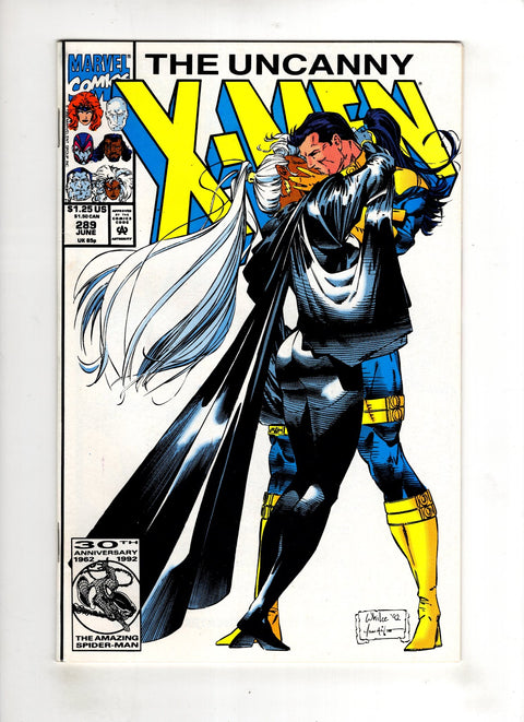 Uncanny X-Men, Vol. 1 #289 (1992)     Buy & Sell Comics Online Comic Shop Toronto Canada