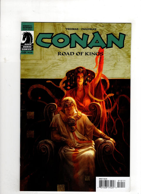Conan: The Road of Kings #10 (2011)      Buy & Sell Comics Online Comic Shop Toronto Canada