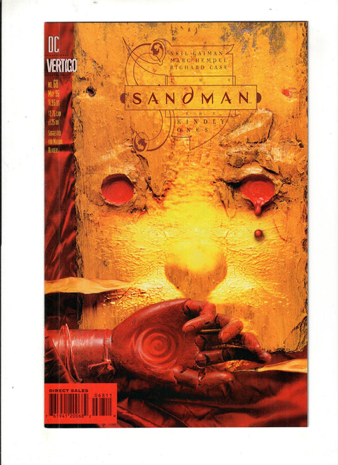 The Sandman, Vol. 2 #68 (1995)      Buy & Sell Comics Online Comic Shop Toronto Canada