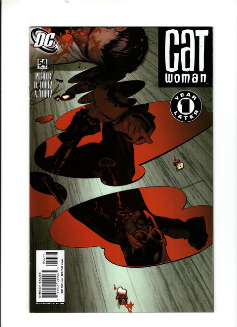 Catwoman, Vol. 3 #54 (2006) Adam Hughes   Adam Hughes  Buy & Sell Comics Online Comic Shop Toronto Canada