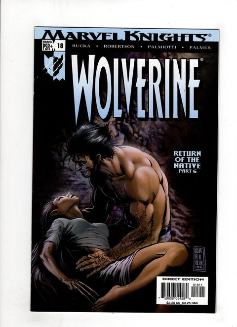 Wolverine, Vol. 3 #18 (2004)     Buy & Sell Comics Online Comic Shop Toronto Canada
