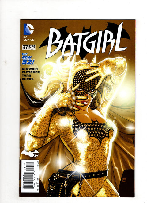 Batgirl, Vol. 4 #37 (Cvr A) (2014)   A   Buy & Sell Comics Online Comic Shop Toronto Canada