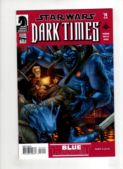 Star Wars: Dark Times #14 (Cvr A) (2009) Doug Wheatley A Doug Wheatley  Buy & Sell Comics Online Comic Shop Toronto Canada