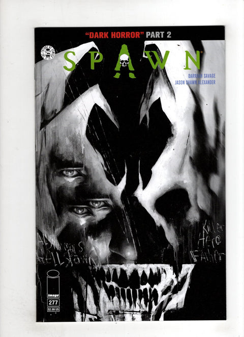 Spawn #277 (Cvr B) (2017)  B   Buy & Sell Comics Online Comic Shop Toronto Canada