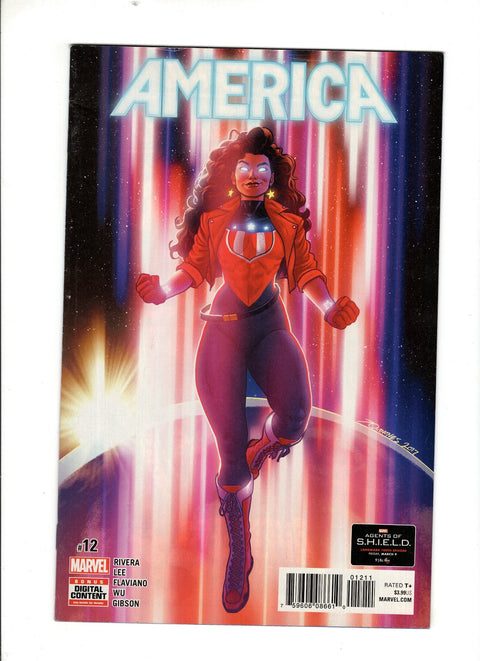 America #12 (2018)      Buy & Sell Comics Online Comic Shop Toronto Canada