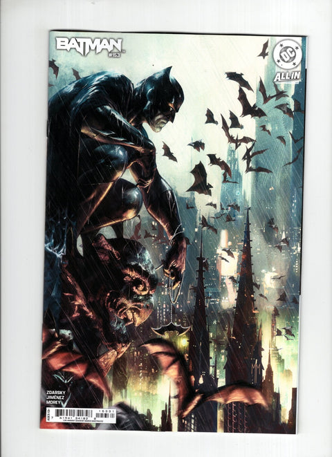 Batman, Vol. 3 153 Comic 1:25 Marco Mastrazzo Variant DC Comics 2024