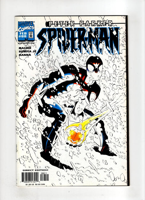 Spider-Man, Vol. 1 #88 (Cvr A) (1997)  A   Buy & Sell Comics Online Comic Shop Toronto Canada