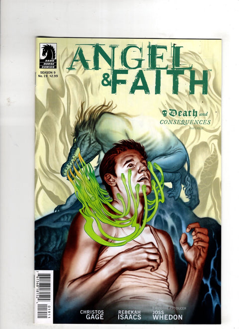 Angel & Faith #19 (2013)      Buy & Sell Comics Online Comic Shop Toronto Canada