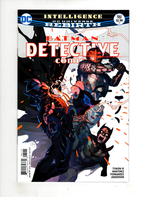 Detective Comics, Vol. 3 #961 (Cvr A) (2017) Yasmine Putri A Yasmine Putri  Buy & Sell Comics Online Comic Shop Toronto Canada