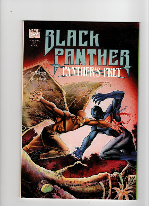 Black Panther: Panther's Prey #2 (1991)      Buy & Sell Comics Online Comic Shop Toronto Canada