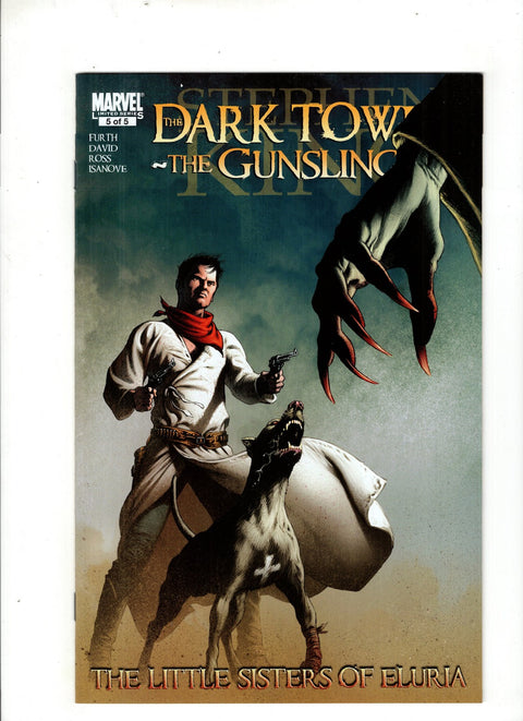 Dark Tower: The Gunslinger: The Little Sisters Of Eluria #5 (2011)      Buy & Sell Comics Online Comic Shop Toronto Canada