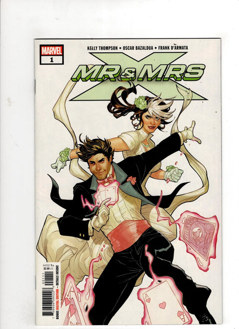 Mr & Mrs X #1 (Cvr A) (2018) Terry Dodson  A Terry Dodson  Buy & Sell Comics Online Comic Shop Toronto Canada