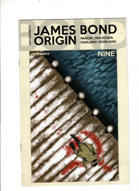 James Bond: Origin #9 (Cvr D) (2019)   D   Buy & Sell Comics Online Comic Shop Toronto Canada