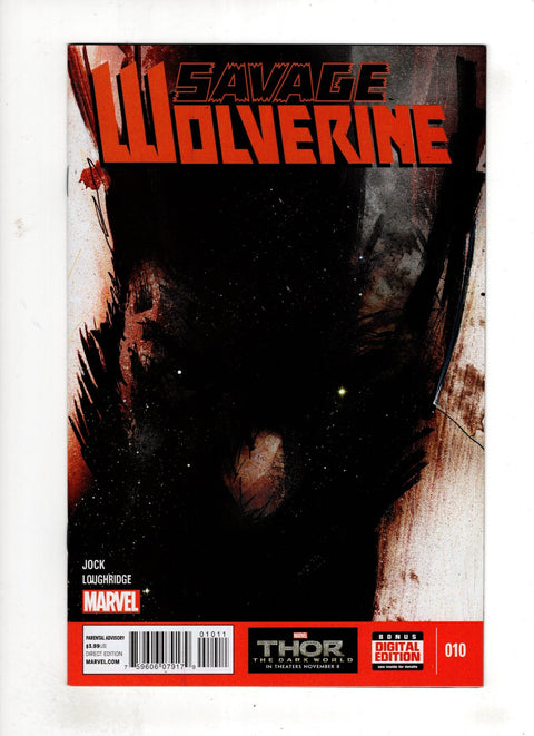 Savage Wolverine, Vol. 1 #10 (2013)      Buy & Sell Comics Online Comic Shop Toronto Canada