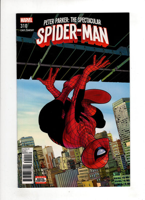 Peter Parker: The Spectacular Spider-Man #310 (Cvr A) (2018) Adam Kubert A Adam Kubert  Buy & Sell Comics Online Comic Shop Toronto Canada