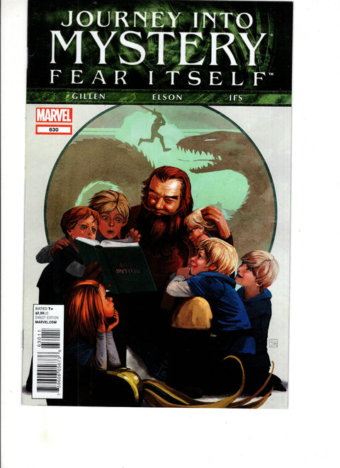 Journey Into Mystery, Vol. 1 #630 (2011)      Buy & Sell Comics Online Comic Shop Toronto Canada
