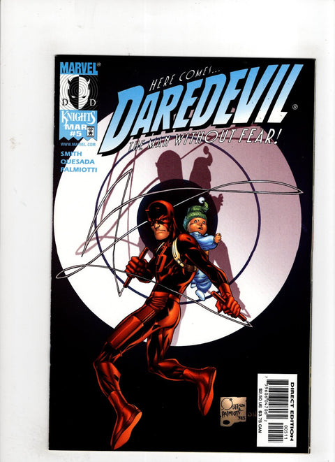 Daredevil, Vol. 2 #5 (Cvr A) (1999)   A   Buy & Sell Comics Online Comic Shop Toronto Canada