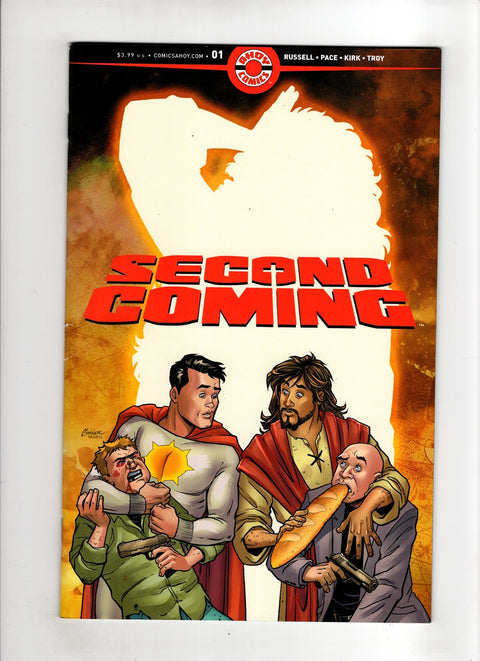 Second Coming #1 (Cvr A) (2019) Amanda Conner A Amanda Conner  Buy & Sell Comics Online Comic Shop Toronto Canada