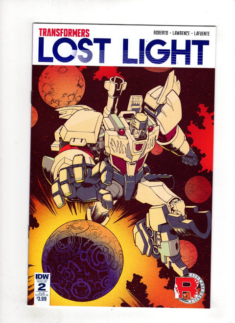 Transformers: Lost Light #2 (Cvr SUB-B) (2017) Nick Roche Subscription B SUB-B Nick Roche Subscription B  Buy & Sell Comics Online Comic Shop Toronto Canada